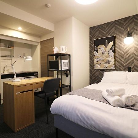 Taketo Stay Premiere Sapporo Eki - Vacation Stay 62975V Dış mekan fotoğraf
