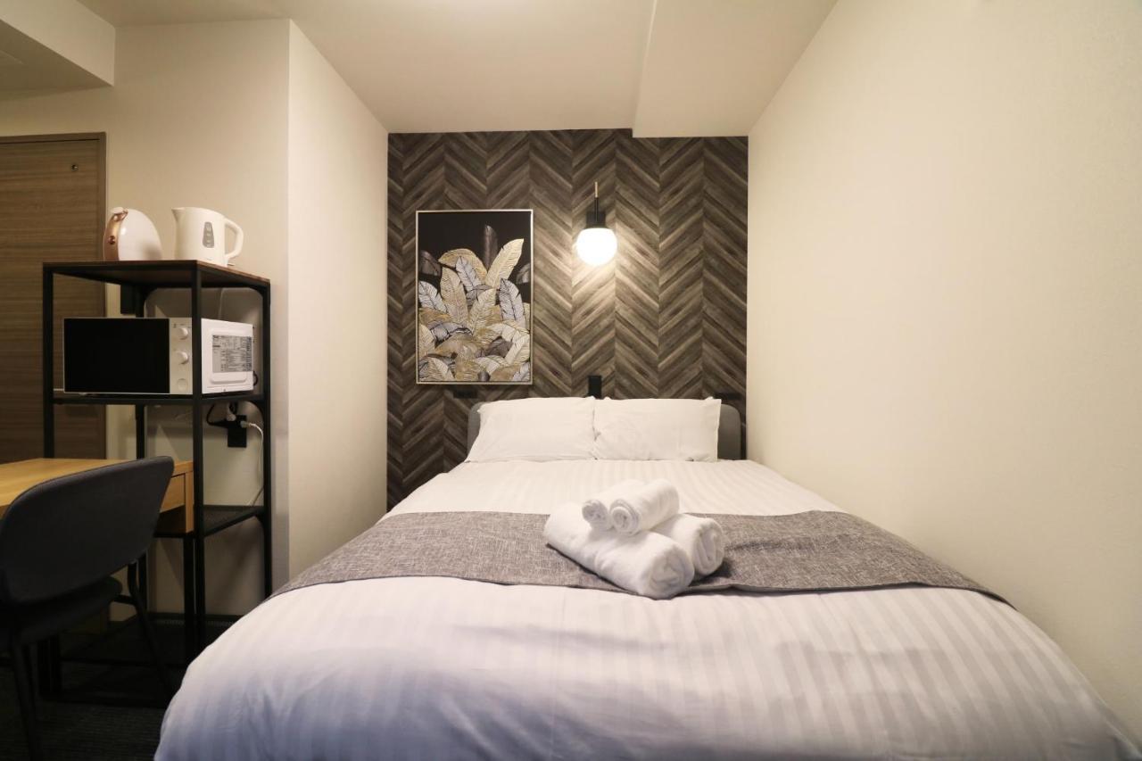 Taketo Stay Premiere Sapporo Eki - Vacation Stay 62975V Dış mekan fotoğraf