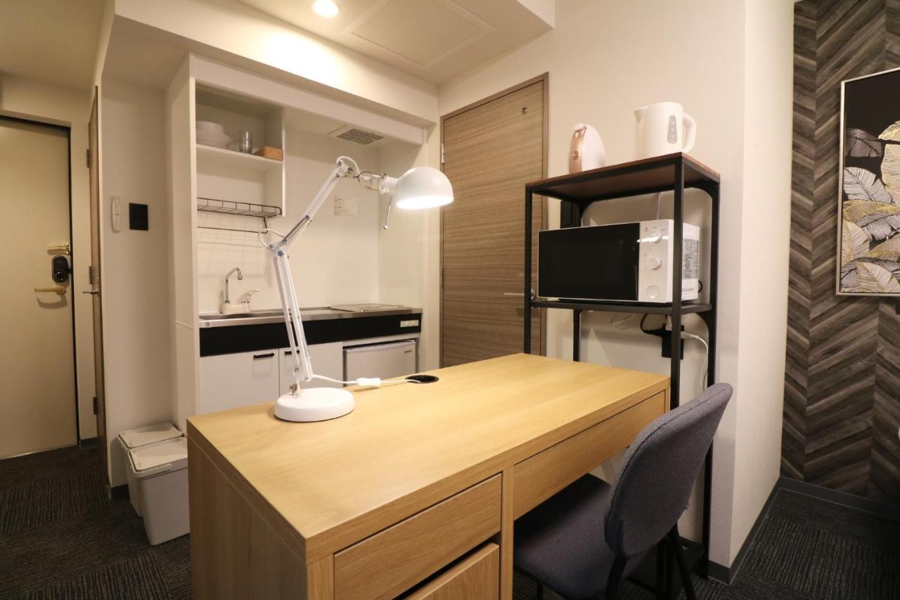 Taketo Stay Premiere Sapporo Eki - Vacation Stay 62975V Dış mekan fotoğraf
