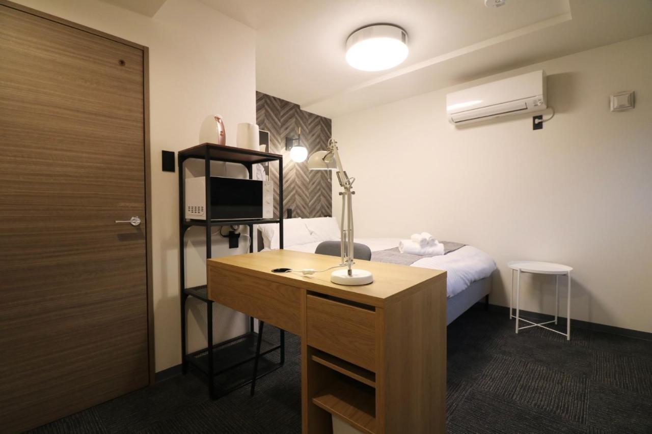 Taketo Stay Premiere Sapporo Eki - Vacation Stay 62975V Dış mekan fotoğraf